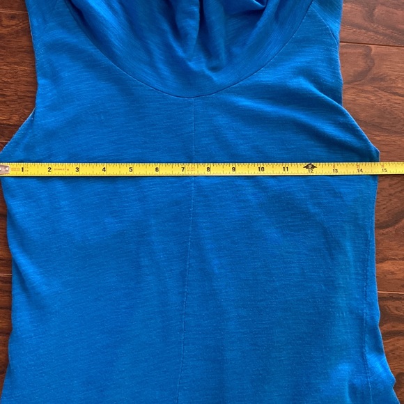 Reversible cowl neck dress in size S - Picture 6 of 9